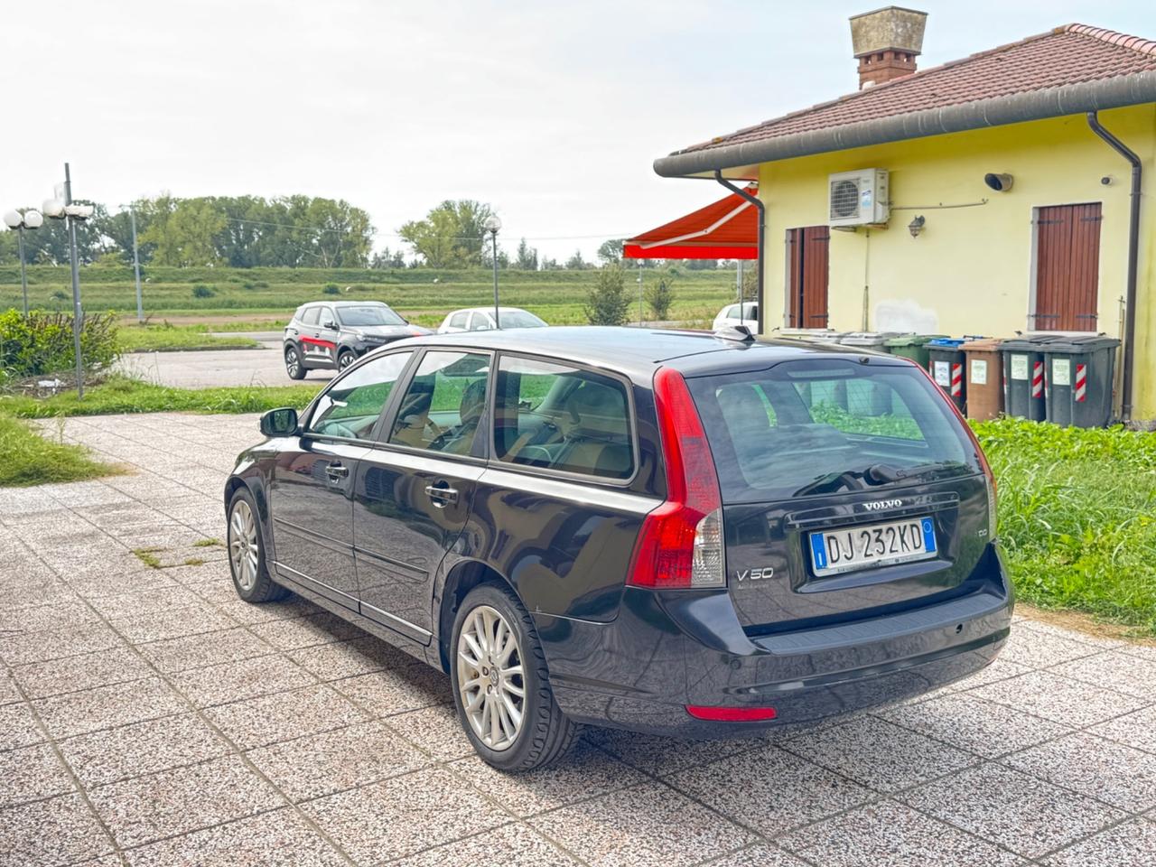 Volvo V50 2.0 D cat Momentum