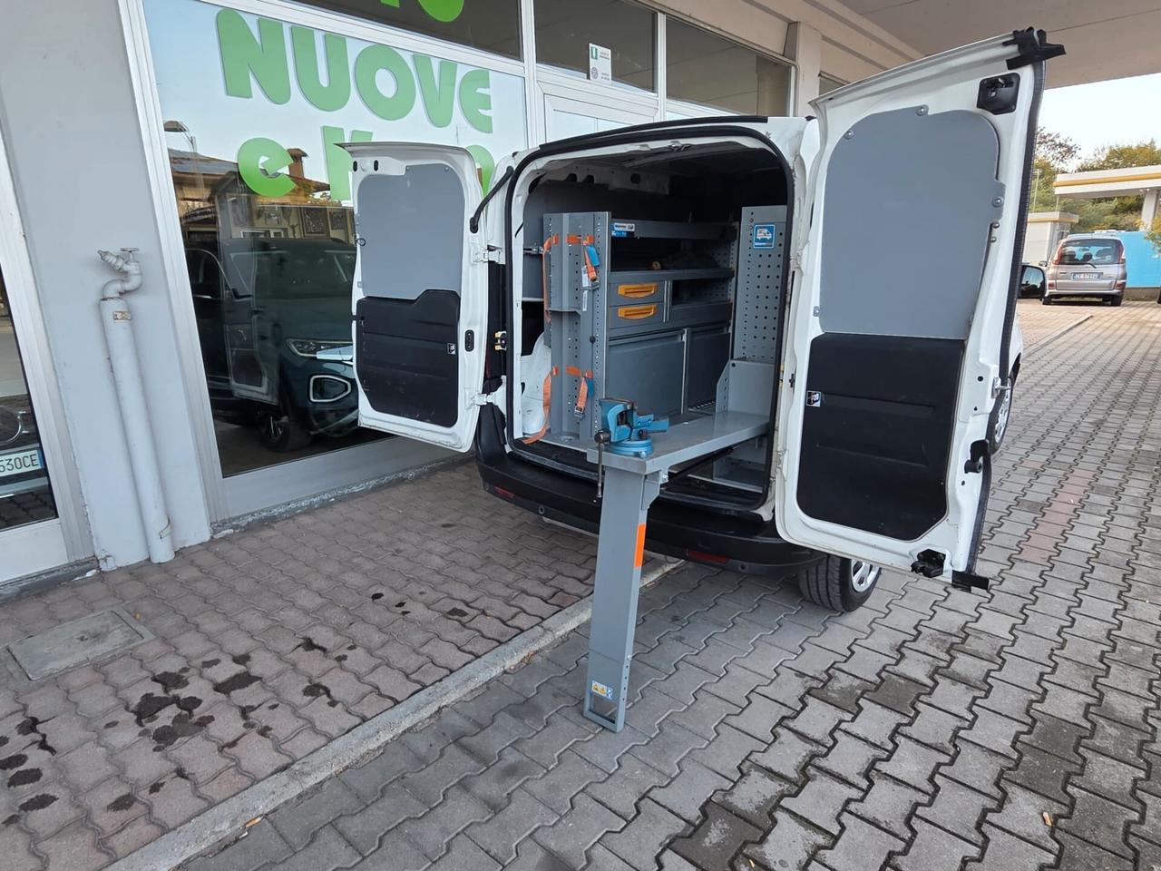 Fiat Doblo Doblò 1.4 T-Jet 16V Natural Power Easy