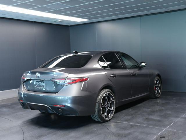 ALFA ROMEO Giulia 2.0 Turbo 280CV Q4 AT8 Veloce