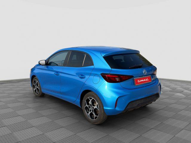 MG MG3 MG3 Hybrid+ Luxury