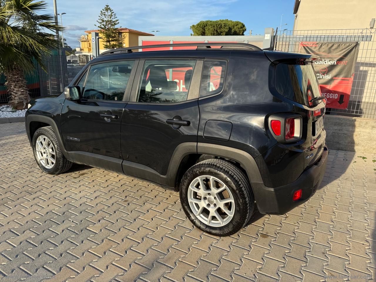 JEEP Renegade 1.3 T4 PHEV 4xe Limited