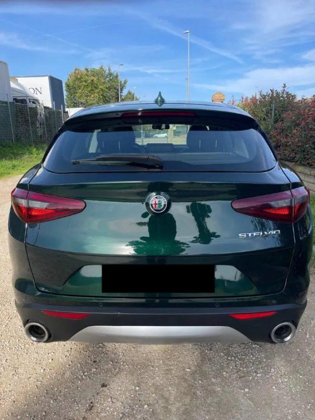 ALFA ROMEO Stelvio 2.2 Turbodiesel 190 CV AT8 RWD Sprint