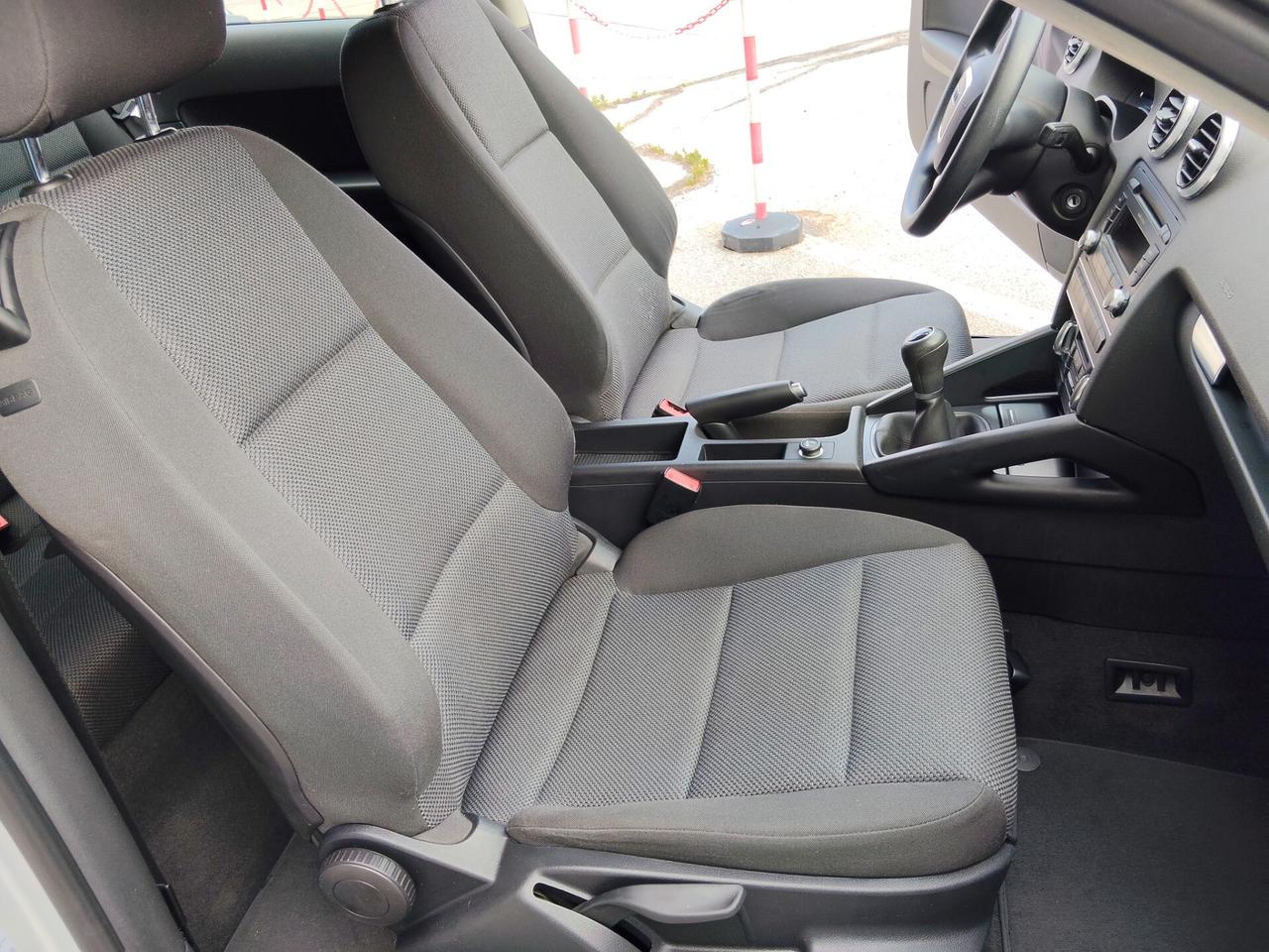 Audi A3 1.8 TFSI 160cv unicoproprietario