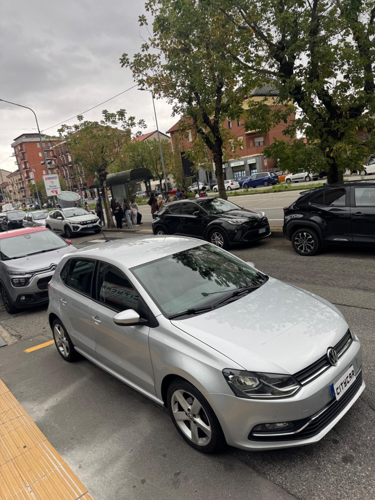 Volkswagen Polo 1.4 TDI 75 cv Highline