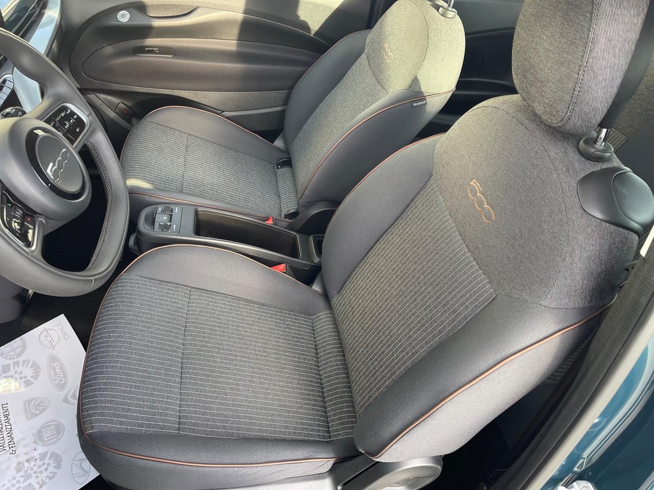 Fiat 500 500e Berlina 43 kWh Business opening edition