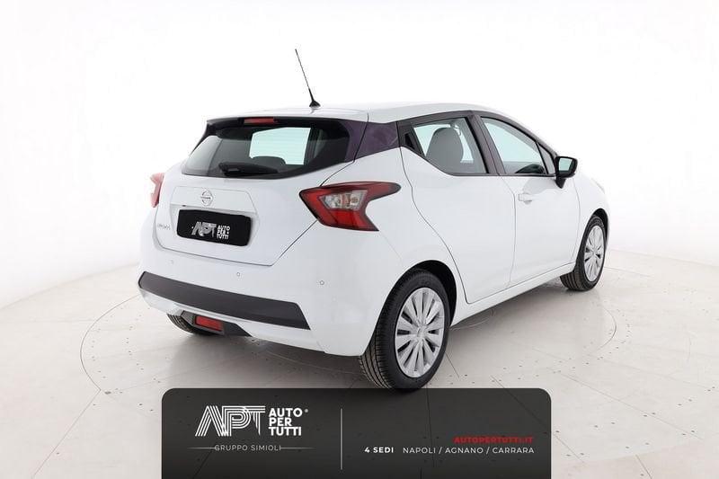 Nissan Micra Micra 1.0 Acenta 71cv