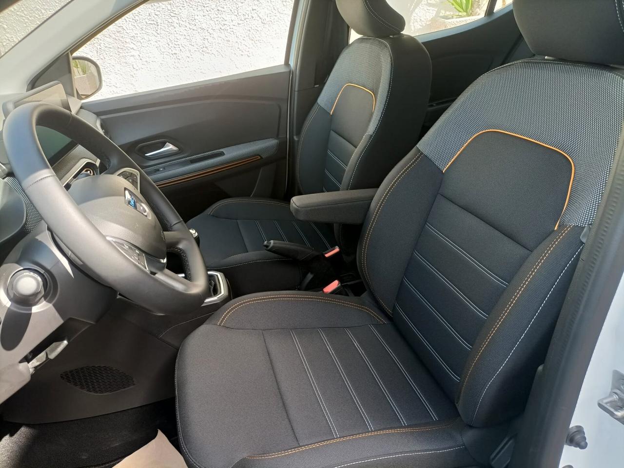 Dacia Sandero Stepway 1.0 TCe ECO-G