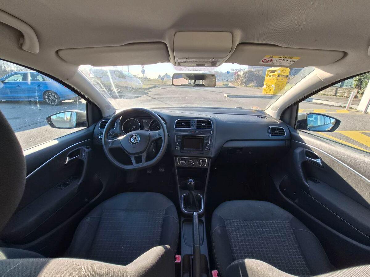 Volkswagen Polo 1.4 tdi Comfortline 75cv 5p
