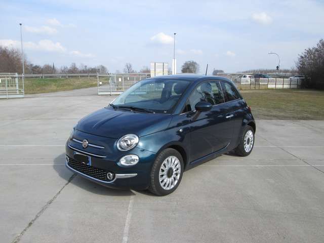 Fiat 500 500 1.3 mjt Lounge 95cv