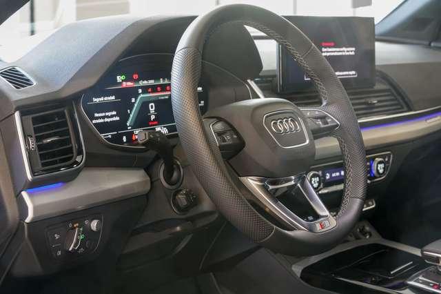 Audi SQ5 SPB TDI quattro tiptronic