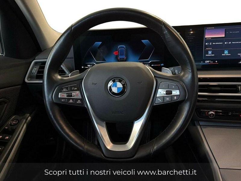 BMW Serie 3 320d Touring mhev 48V auto