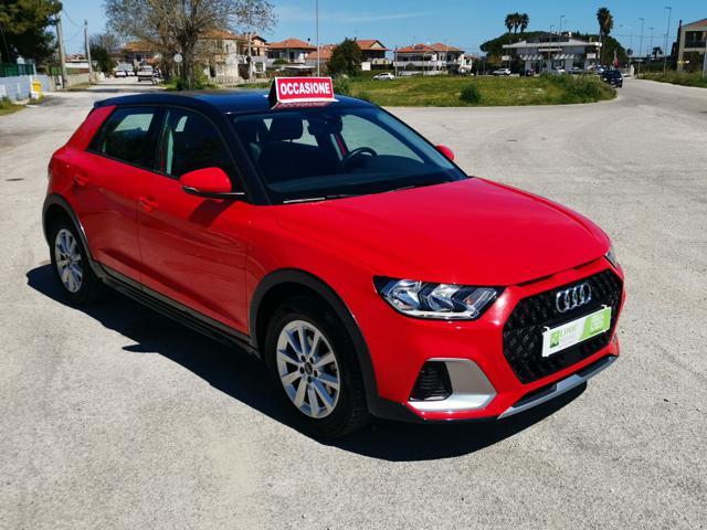 AUDI A1 Citycarver 25 TFSI 95cv Tagliandata NEOPATENTATI