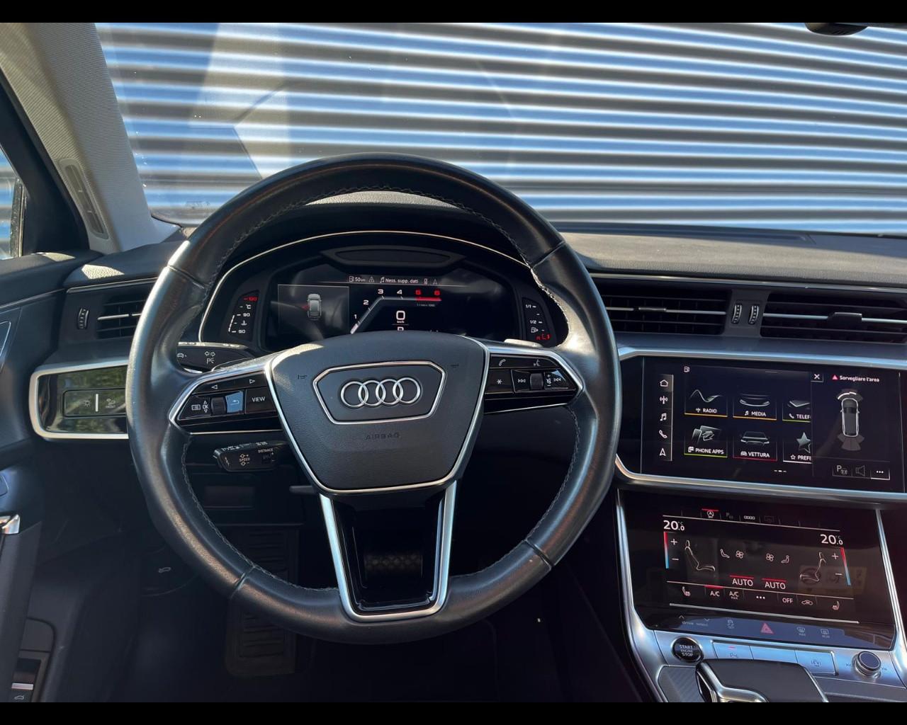 AUDI A6 AVANT 45 TDI MHEV QUATTRO S-TRONIC BUSINESS SPORT