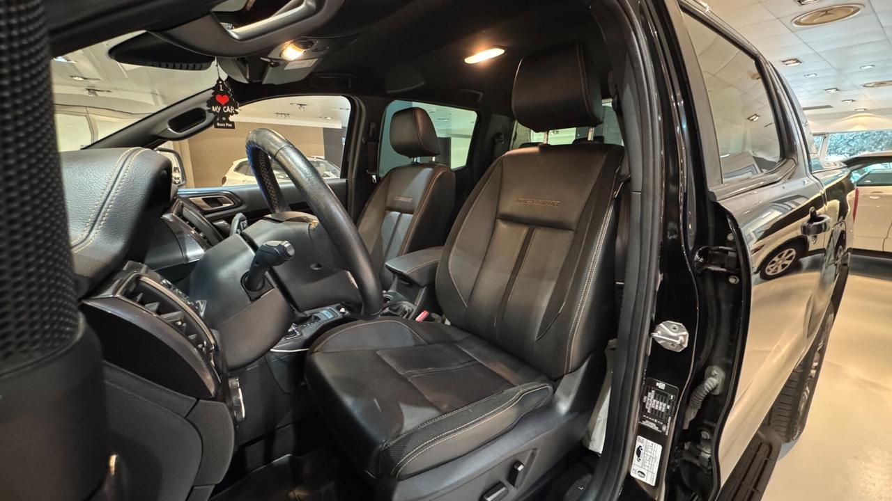 FORD RANGER 4X4 213CV - 2023 AUTO - CARRO