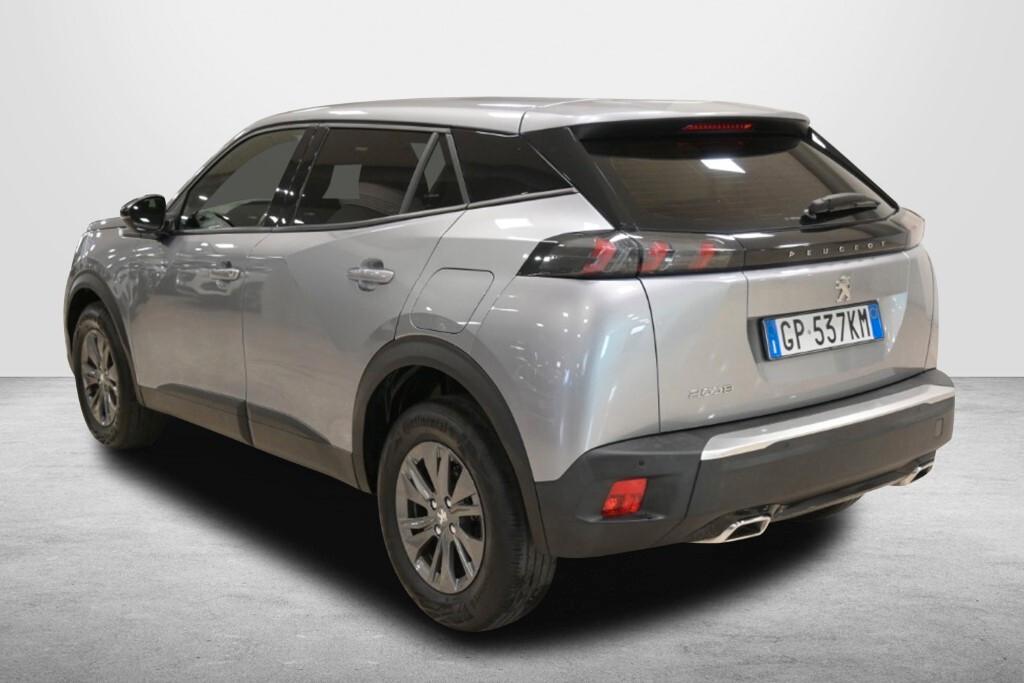 Peugeot 2008 PureTech 130 S&S EAT8 Active Pack