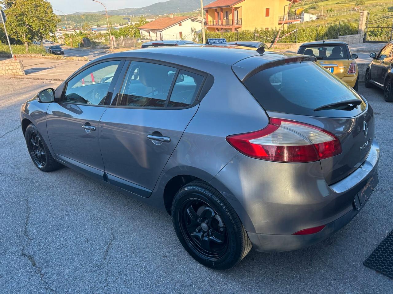 Renault Megane Mégane 1.5 dCi 110CV Attractive