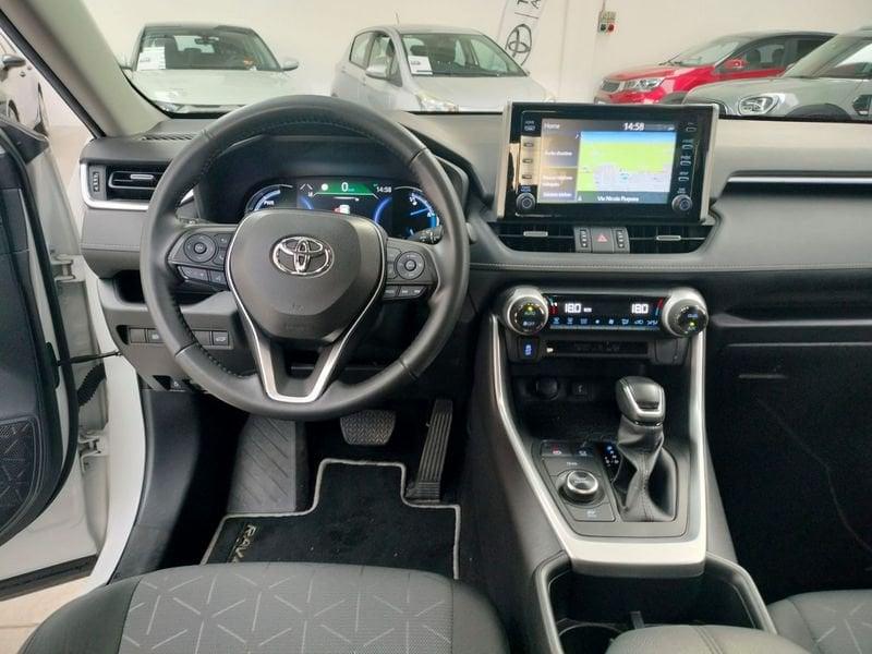 Toyota RAV4 RAV4 2.5 HV (222CV) E-CVT AWD-i Dynamic
