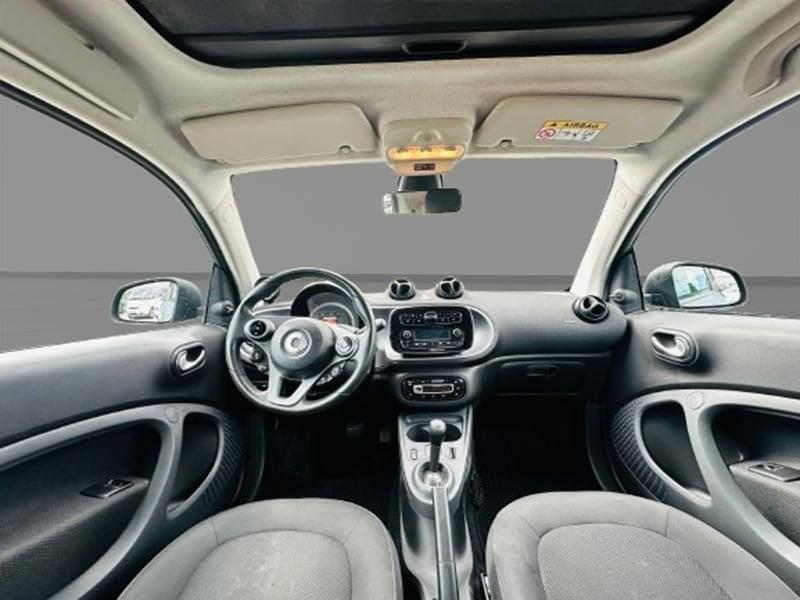 smart fortwo 70 1.0 52kW passion twinamic