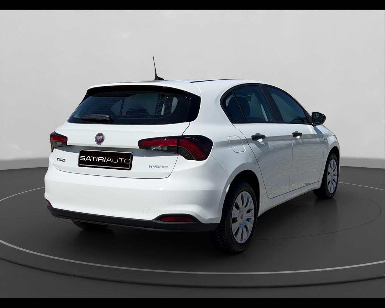 FIAT Tipo 5porte II 2021 - Tipo 5p 1.5 t4 hybrid 130cv dct