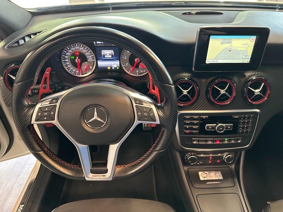 Mercedes A 250 SuperSport Autom 211cv