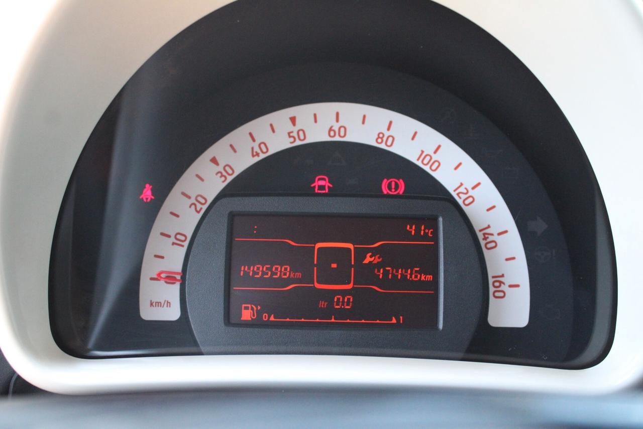 Smart ForTwo 70 1.0 twinamic Prime