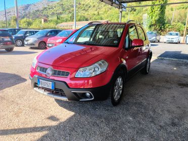 Fiat Sedici 1.6 16V 4x4 Emotion