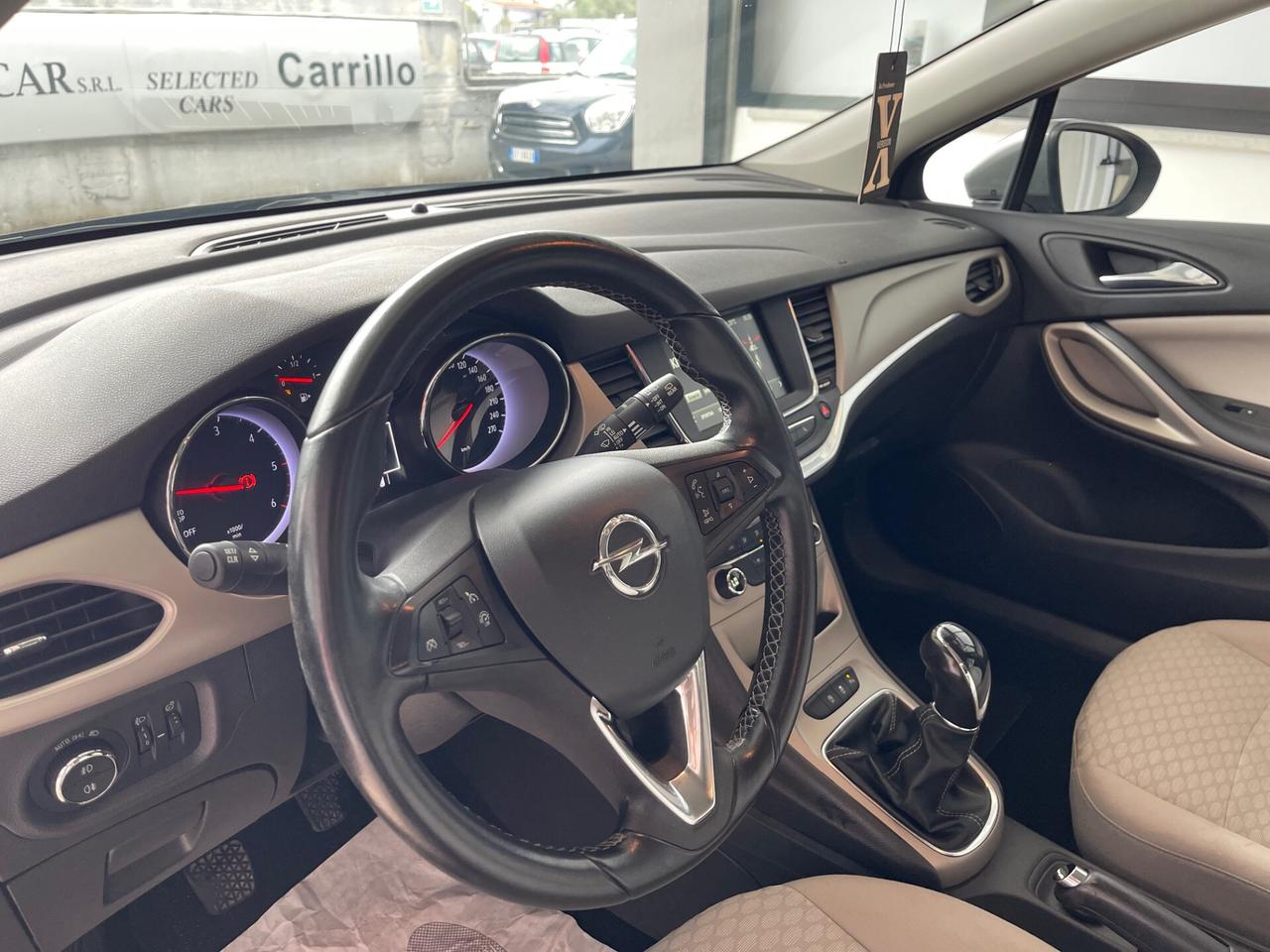 Opel Astra 1.6 CDTi 110CV Start&Stop S.T. Innovation NO VINCOLO DI FINANZIAMENTO