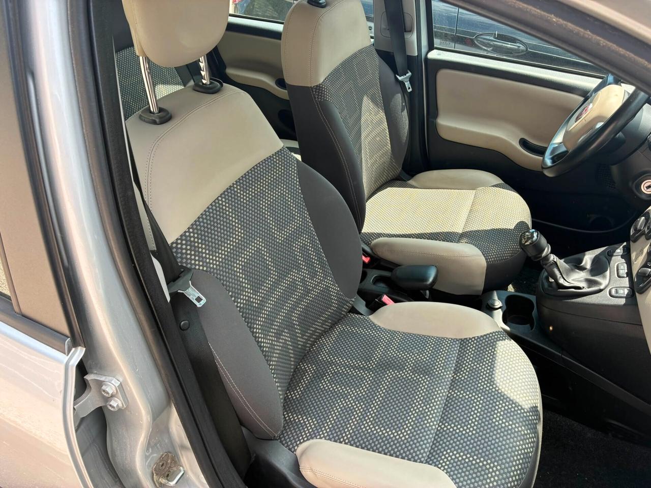 FIAT PANDA 0.9 TWINAIR 85CV TREKKING
