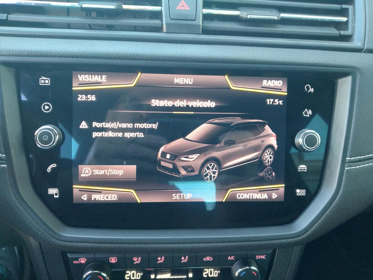 Seat Arona 1.6 TDI 95 CV XCELLENCE