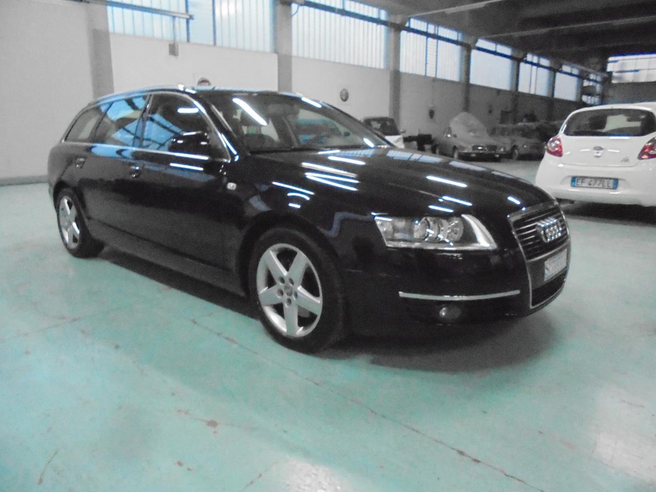 Audi A6 Avant 2.7 V6 TDI F.AP. 100.000KM!!!