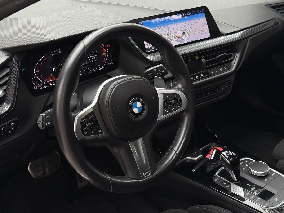 Bmw Serie 1 118d Msport 150CV
