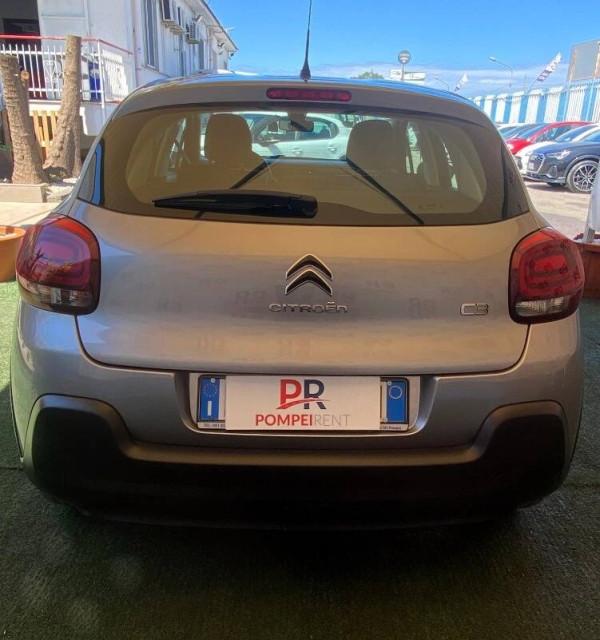 Citroen C3 1.2 puretech Live s&s 83cv