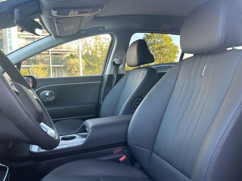 Hyundai Ioniq 9 AWD Performance Calligraphy (DM)