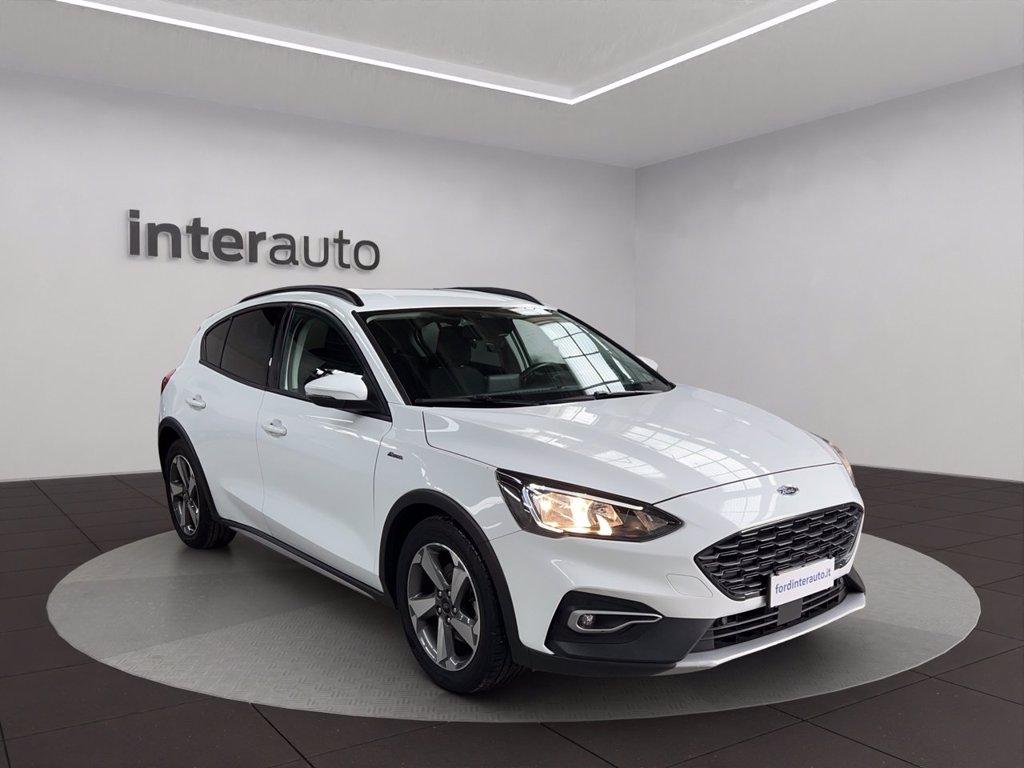 FORD Focus 1.0 EcoBoost 125 CV 5p. Active del 2019