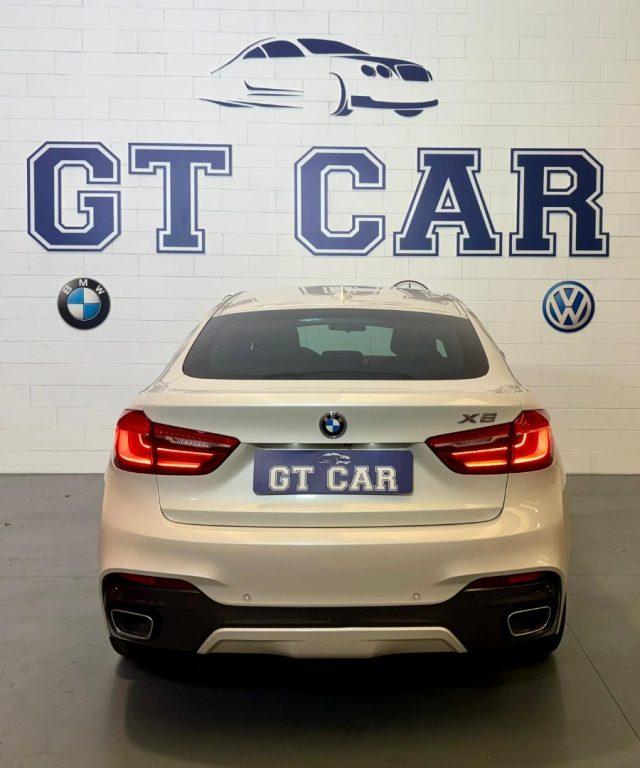 BMW X6 xDrive30d 249CV Msport *TUTTA TAGLIANDATA BMW*