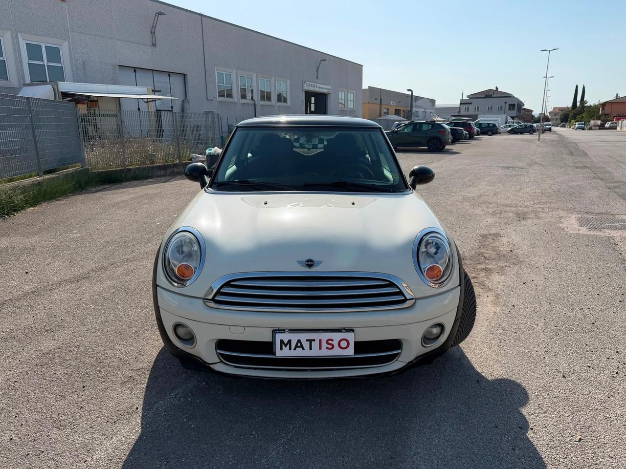 Mini Cooper D