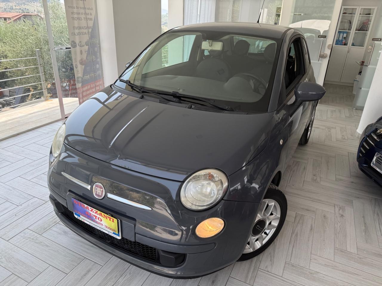 Fiat 500S 1.2 69cv Sport FULL DA VETRINA2012