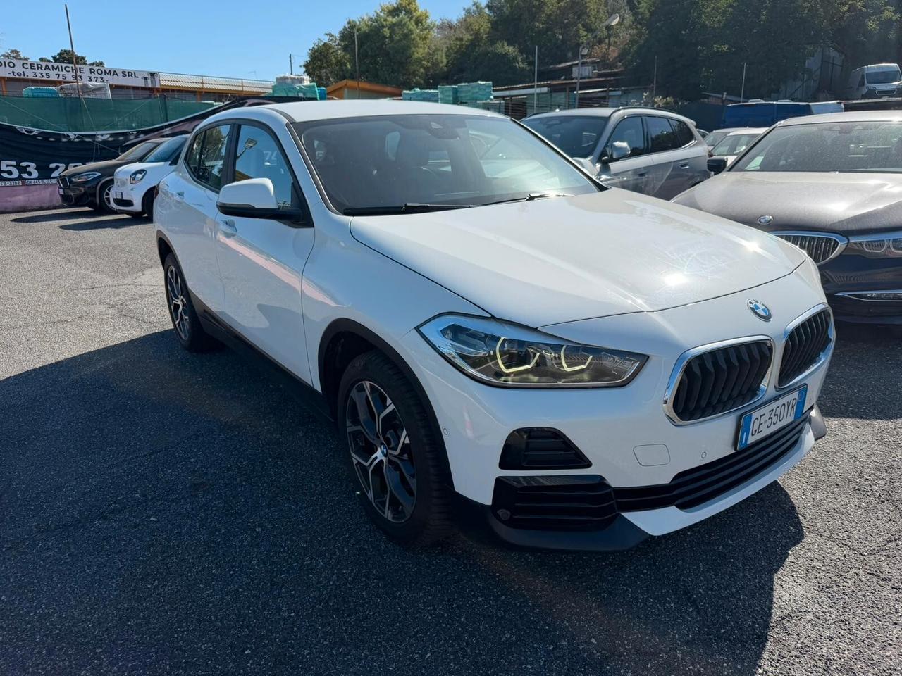 Bmw X2 sDrive 18d Msport