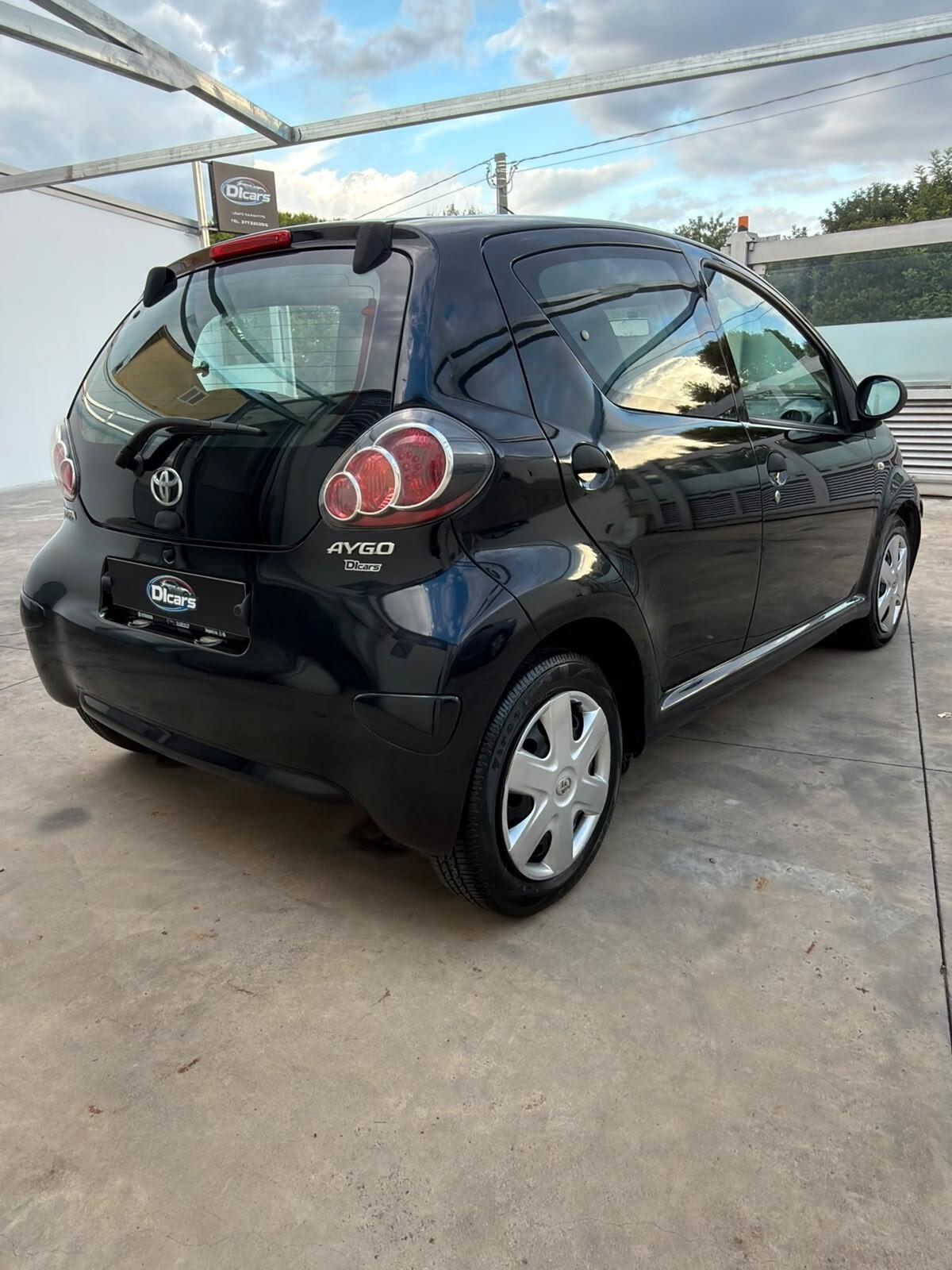 Toyota Aygo 1.0 5 Porte