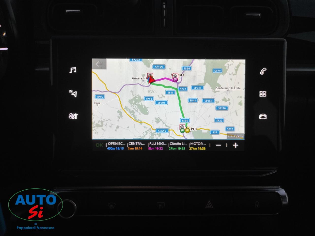 Citroen C3 1.5 BlueHDi - 100cv PARI AL NUOVO