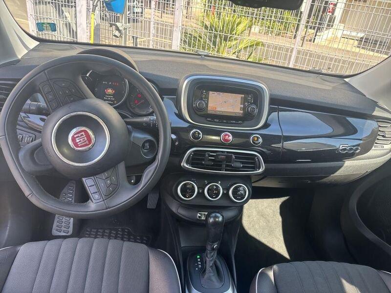 FIAT 500X 1.6 Mjet 120cv DCT Lounge