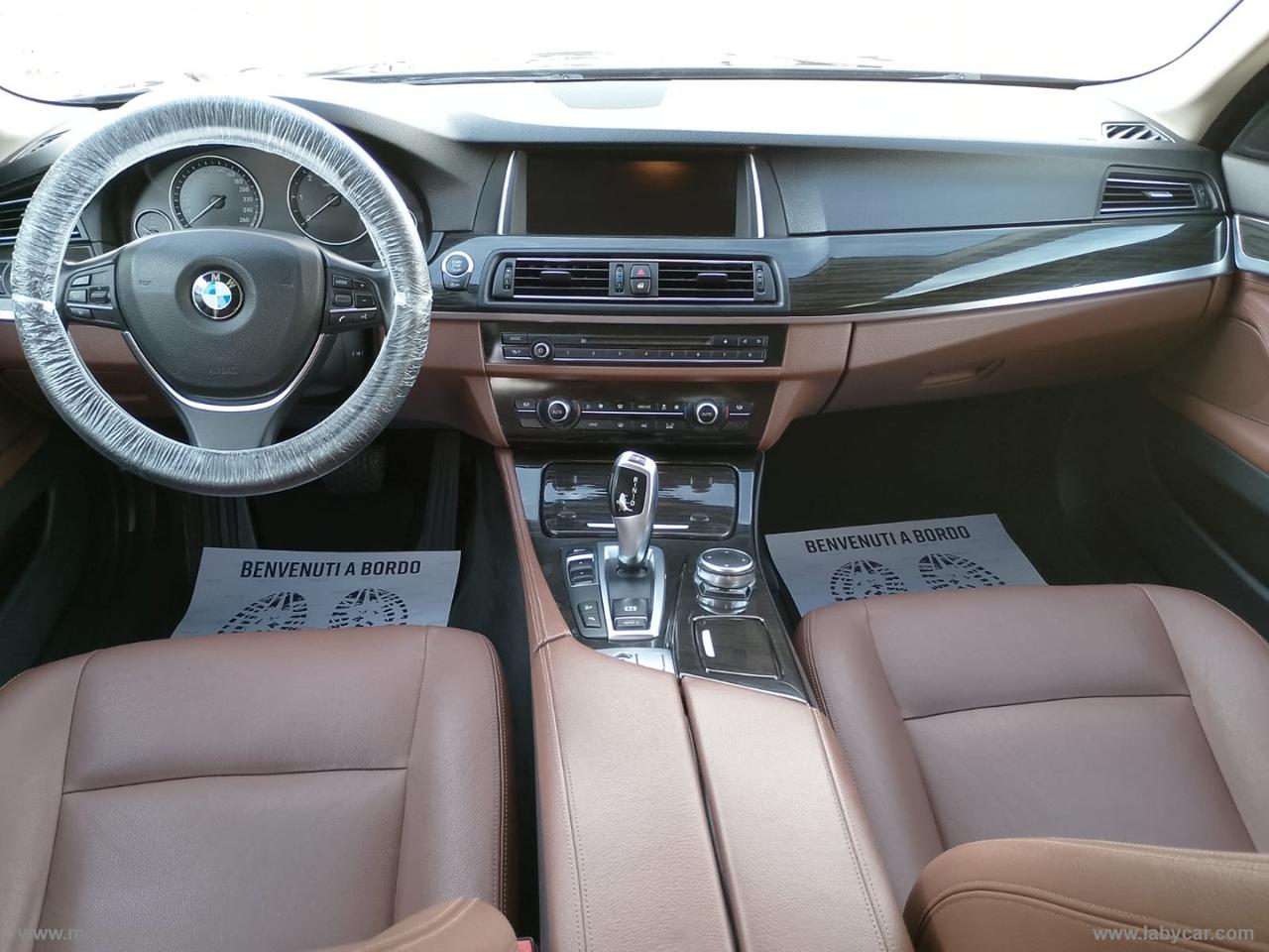 BMW 525d xDrive Touring Luxury