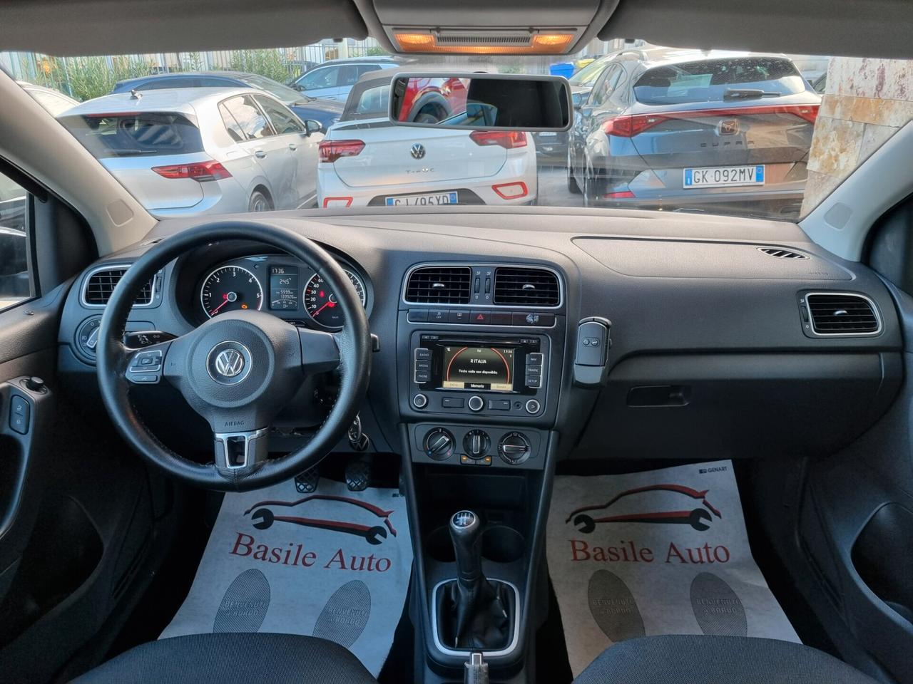 Volkswagen Polo 1.2 TDI DPF 5 p. Comfortline