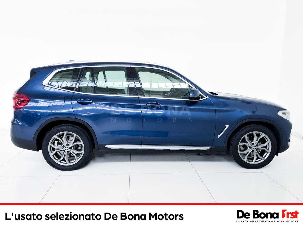 BMW X3 xdrive20d xline 190cv auto my19