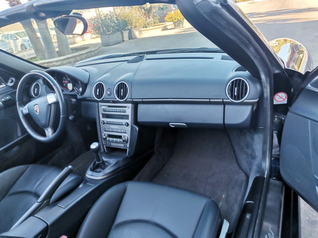 Porsche Boxster 2.7 240cv