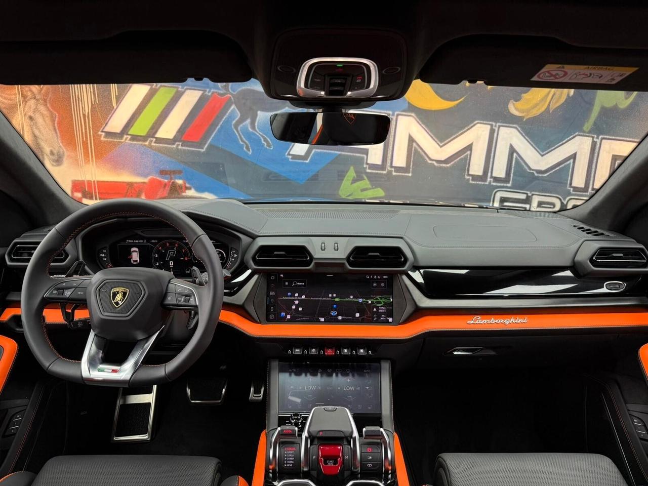 Lamborghini Urus 4.0 SE (288)