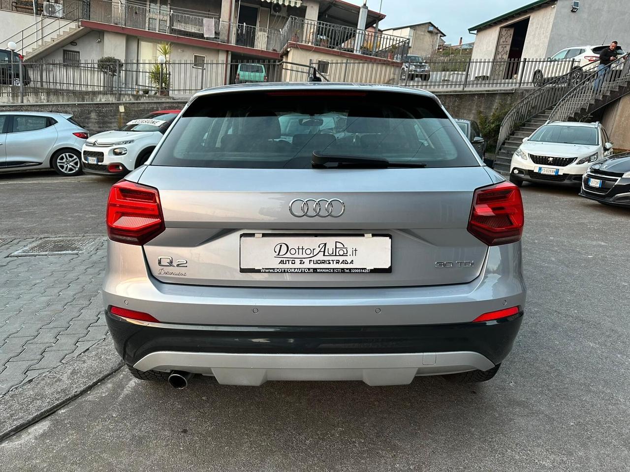 Audi Q2 30 TDI S tronic