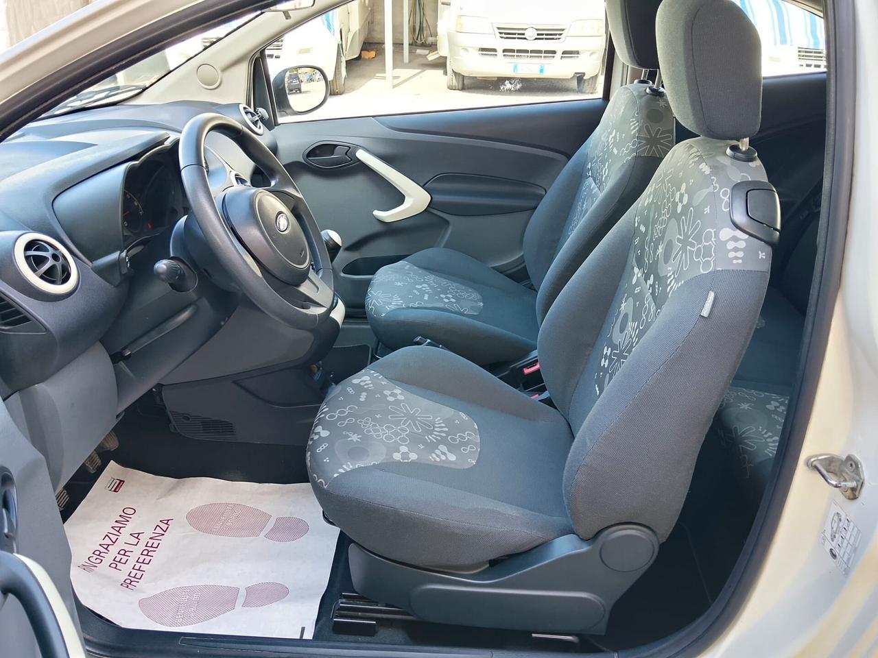 Ford Ka Ka+ 1.2 8V 69CV 2010 12 mesi di garanzia e manutenzione