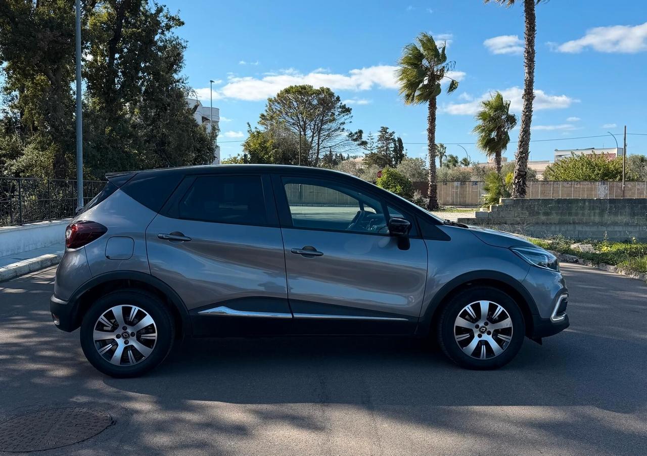 Renault Captur dCi 8V 110 CV Start&Stop Energy Anno 2018