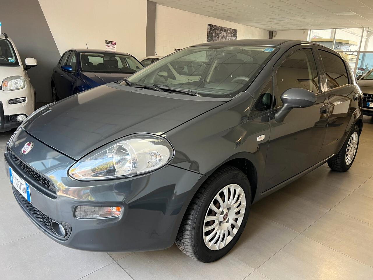 Fiat Punto 1.4 8V 5 porte Easypower Street
